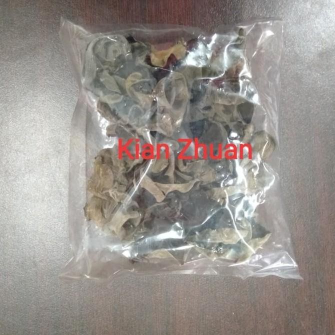 

Bokni Hitam / Lember 25gr /Jamur Kuping