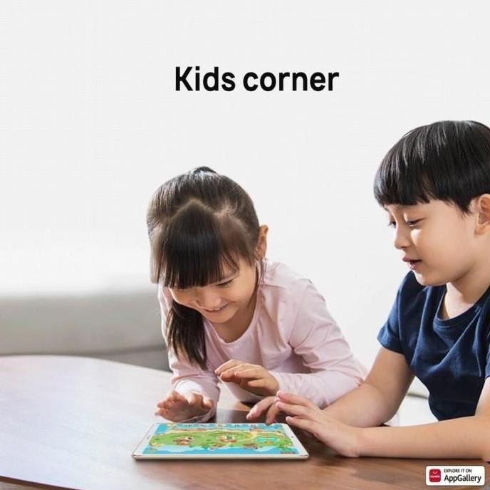 Huawei Matepad T10 Garansi Resmi Tablet 10 inch 9.7" Mate Pad Wifi