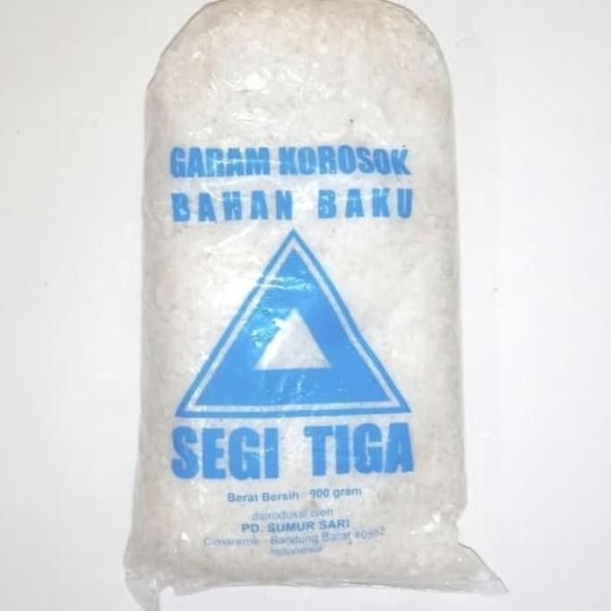 

Garam Krosok / Garam Kasar / Garam Non Yodium