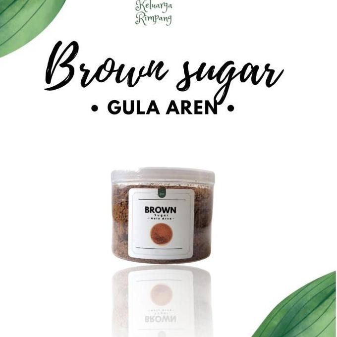 

Gula Aren Semut Organik 500 gr