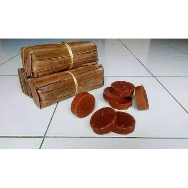 GULA AREN /MERAH (KAWUNG) ASLI 100% KHAS TASIK 1KG