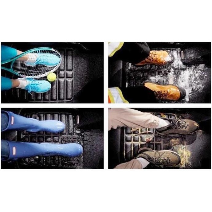 DAYTONA Karpet 5D Nissan XTrail X-Trail 2015-