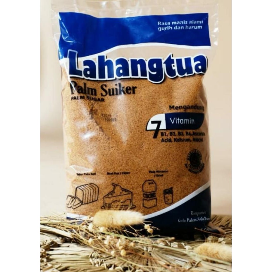 

LahangTUA Gula donat palm suiker 1kg