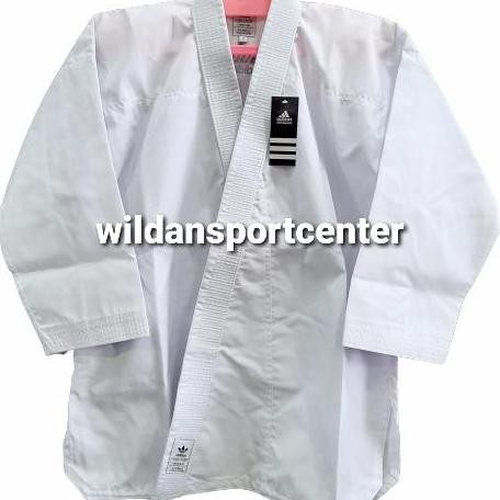 TERBARU Baju Karate Adidas Baju Karate Komite Baju Beladiri Kata Baju Gi BISA GRAB
