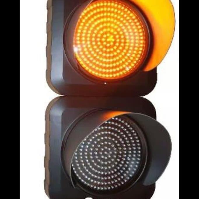traffic light lalu lintas warning warna warni lampu traffic kuning