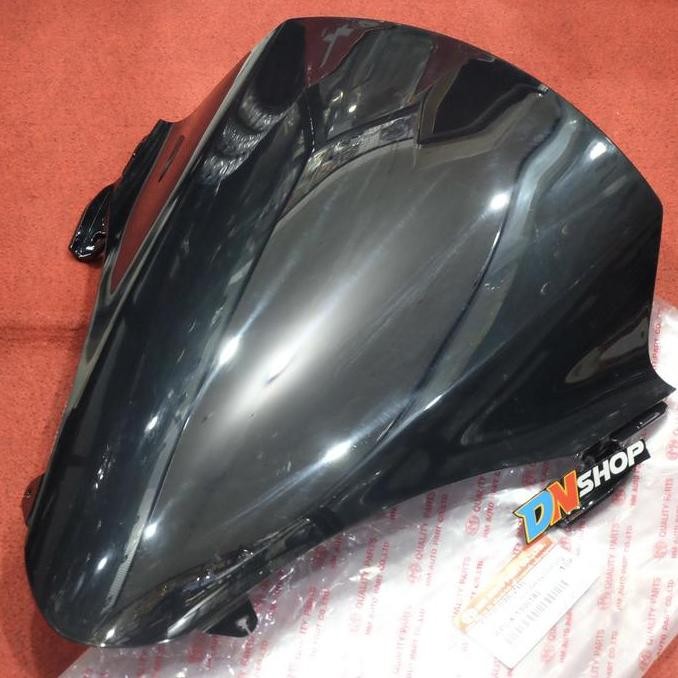 Windshield Pcx 150 Lokal K97 Hma Smoke Clear Original Thailand Terbatas