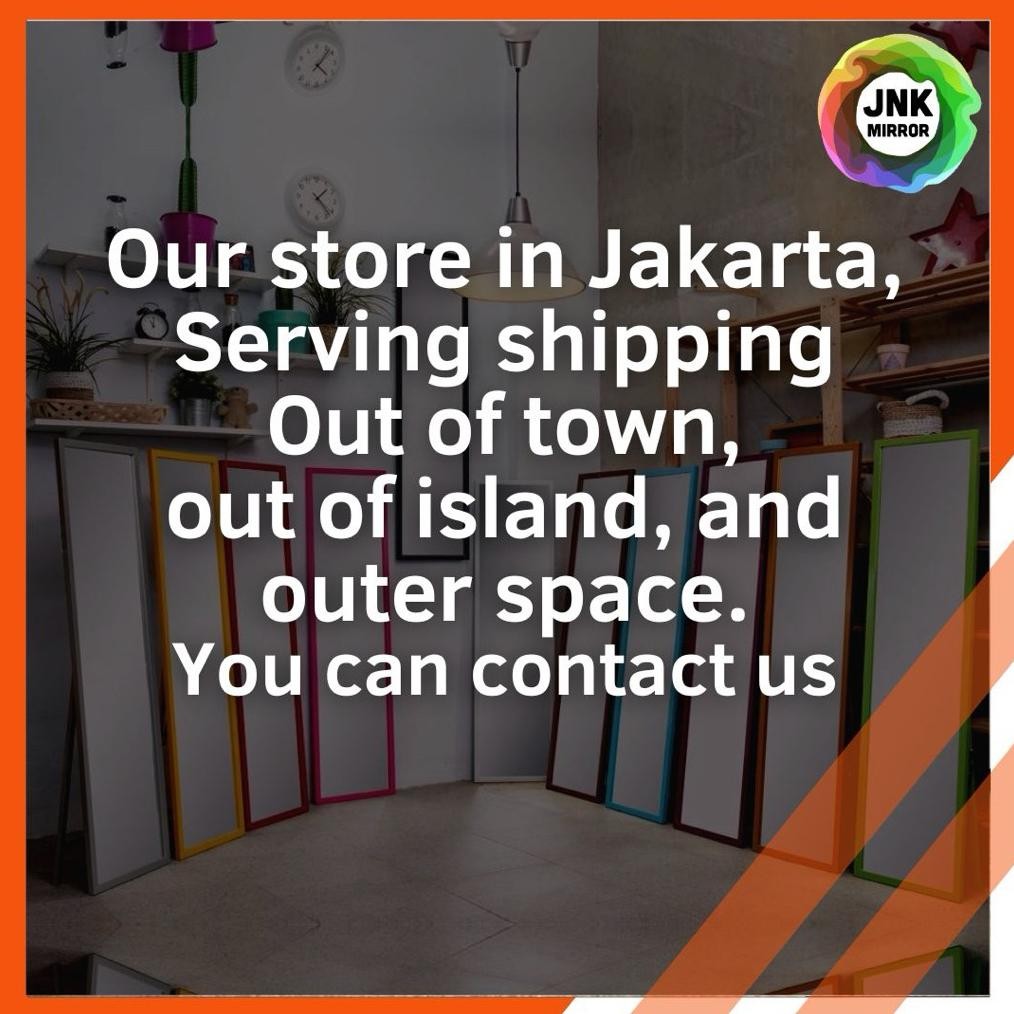 Arch Mirror Oval Standing Full Body