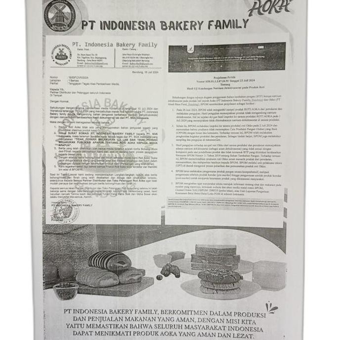 

Roti AOKA Mix Rasa 10X65gr