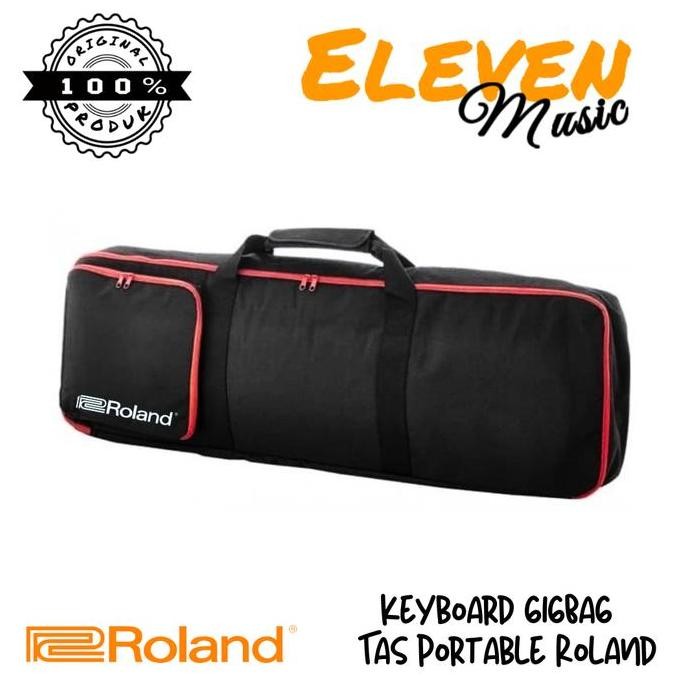 HOT SALE Tas Keyboard Piano Roland 61keys Gigbag Keyboard Roland Original