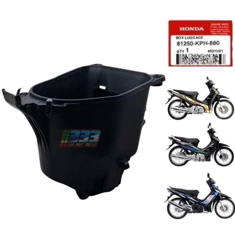 Promo Dudukan Jok Box Bagasi Karisma Supra X 125 Lama Dan New Batman Kph 81250Kph880 BisaCod