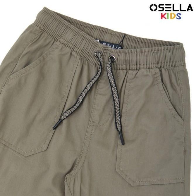 [NEW] Osella Basic Jogger Pants 32875002 | Celana Panjang Joger Anak Laki Laki
