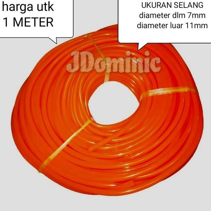 selang sprayer listrik electric hose PU elektrik hama cas baterai aki