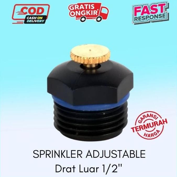 Sprinkler Pertanian Sprinkler Taman ADJUSTABLE Taman Sprayer Taman Kebun Vitrias