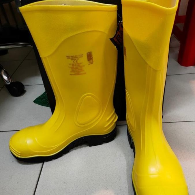 Sepatu Safety Boot Inyati Wayna - Safety Shoes Boot Inyati Wayna Terlaris