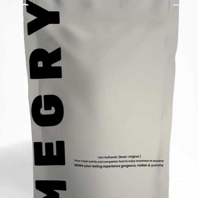 

MEGRY Macaroni | Authentic (Rasa Original ) 120gr