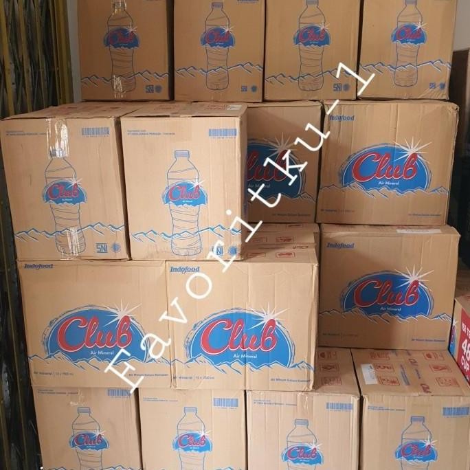 

Air Mineral CLUB Kemasan Botol 1500 ml (Ojol Only)