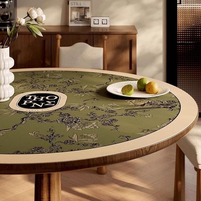 Top Taplak Meja BundarTaplak Meja BulatTaplak Meja Bulat Anti AirTaplak Meja Bulat Aesthetic Premium