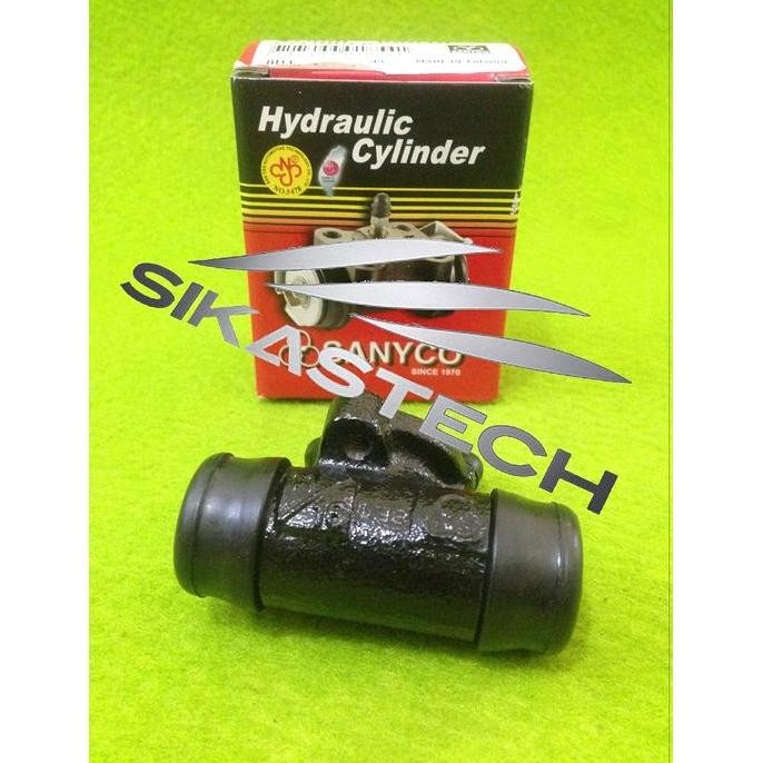 Promo SANYCO 47550-20120 RIGHT REAR WHEEL BRAKE CYLINDER MASTER REM BELAKANG KANAN 11/16" TOYOTA SOL