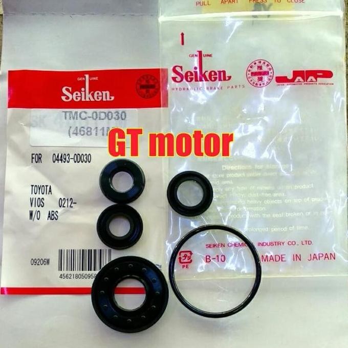 Promo Seal Kit Master Rem Vios '2003-2006 COD