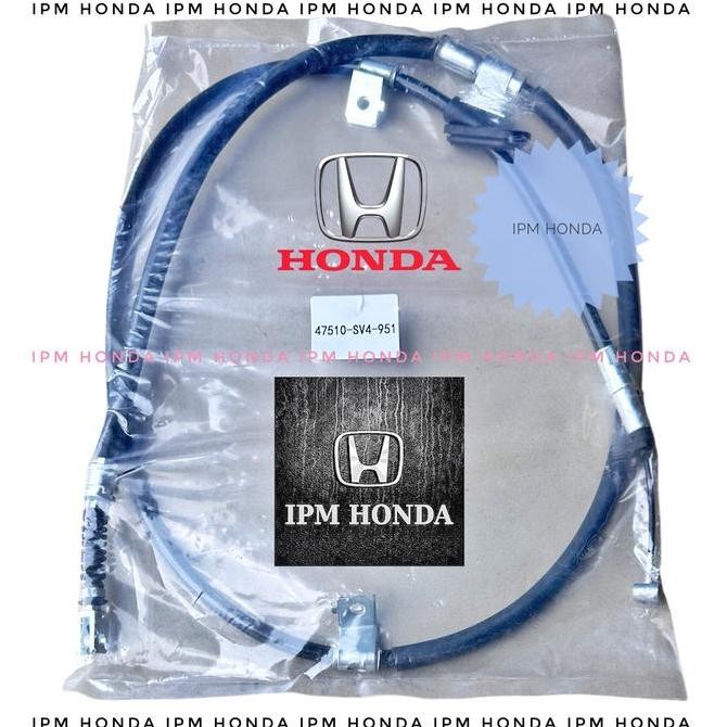 Promo SV4 Cable Kabel Rem Tangan Handbrake Honda Accord Cielo 1994-1997 COD