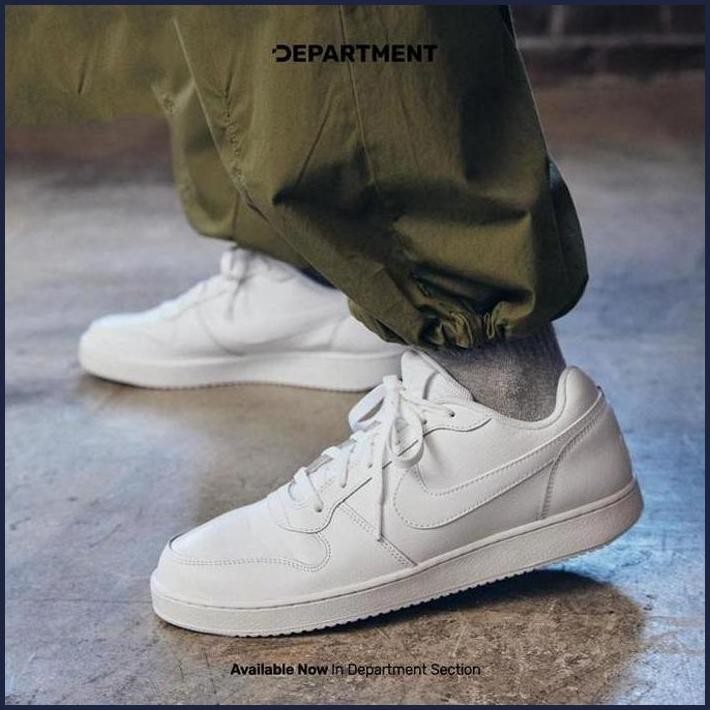 NEW STOCK SEPATU SNEAKERS PRIA NIKE EBERNON LOW AQ1775100 ORIGINAL READY