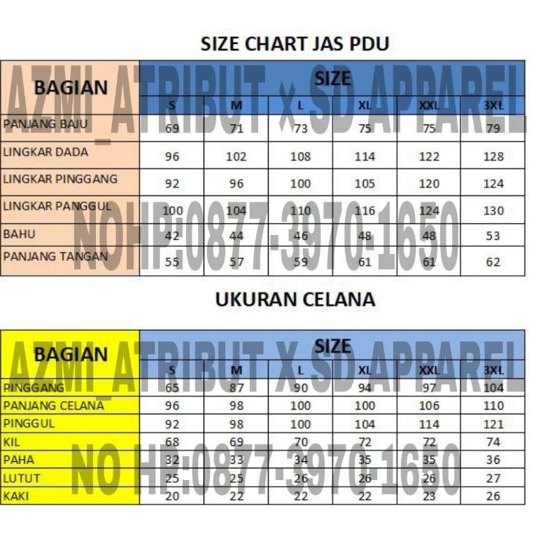 Pakaian Dinas Upacara 1 Tni Ad / Seragam Jas Pdu 1 Dan 4 Tni Ad  (Angkatan Darat) 1 Stel Terbaik