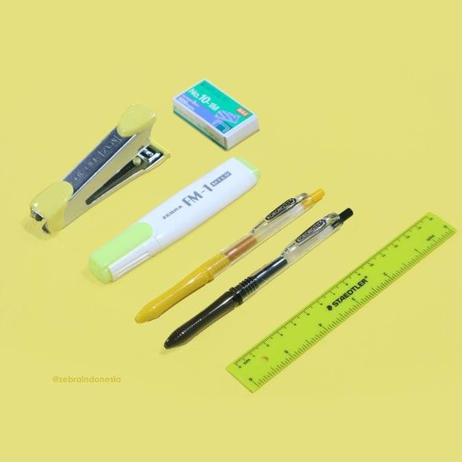 

MAX X KOKORO - Paket Alat Tulis Sekolah dan Kantor