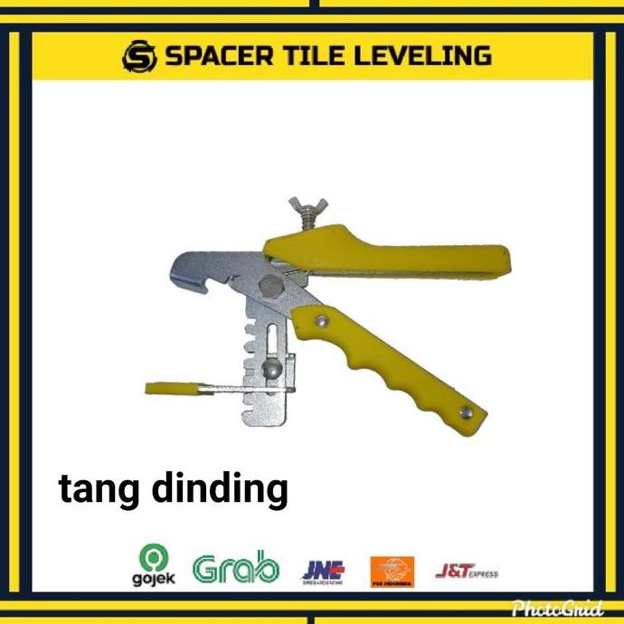 Tang dinding-Tile Leveling system