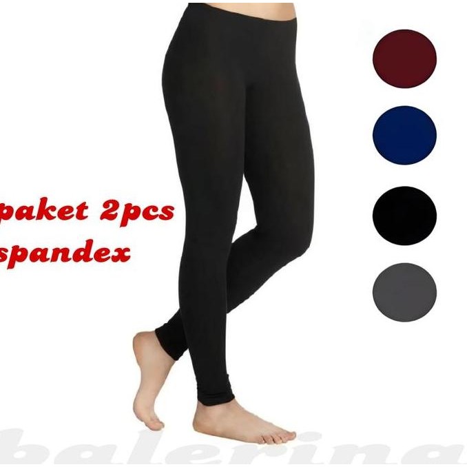Dv14 >> #Legging /L-Xl/Xl- Xxl Lejing 1 Paket 2Pcs Jumbo#Lejing Panjang Standar/Celamis #Celana Jogg
