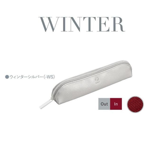 

Pilot ILMILY 'I Like Me, I Like You' Pastel Color Pencil Pen Case