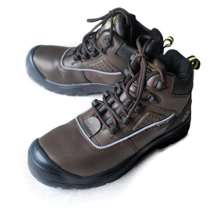 Safety Shoes Jogger Mars Terlaris