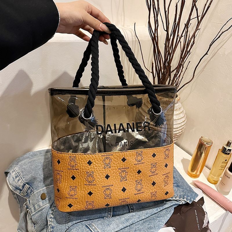 French Zipper Handbag