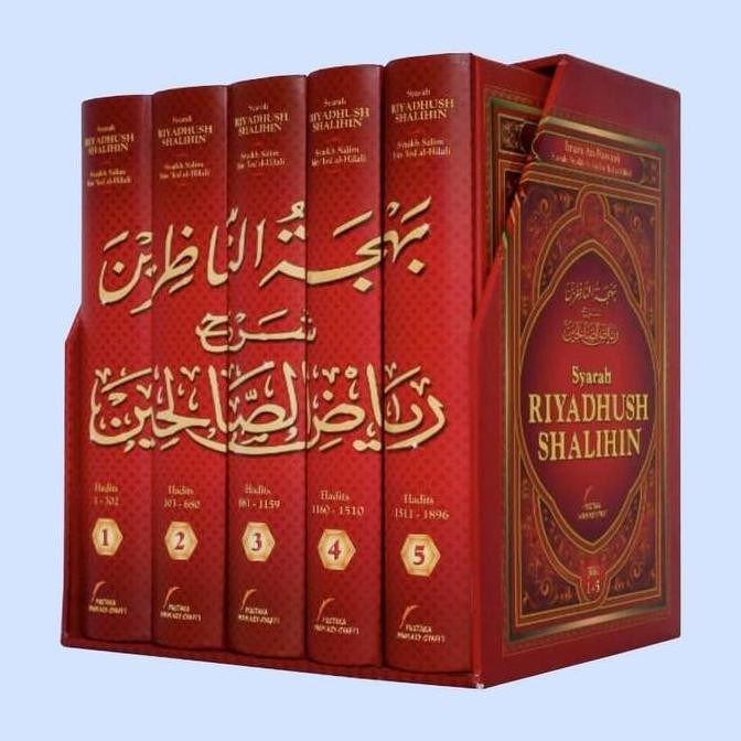 syarah riyadhush shalihin