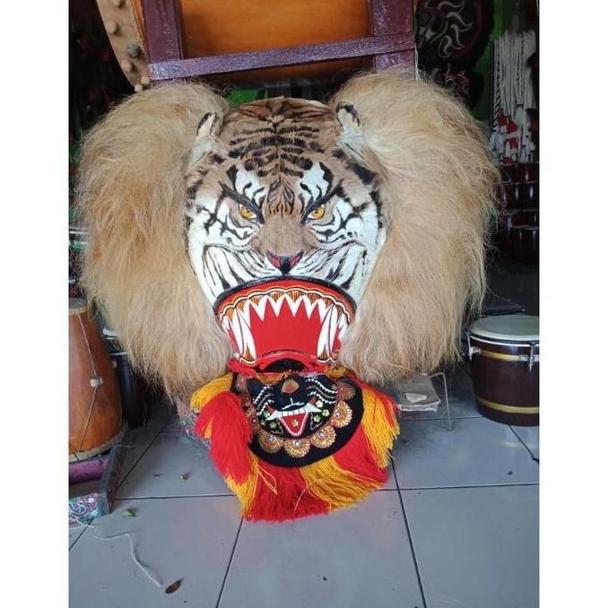 Barongan Reog. Barongan Dadak Merak. Barongan. Barongan Coretan.