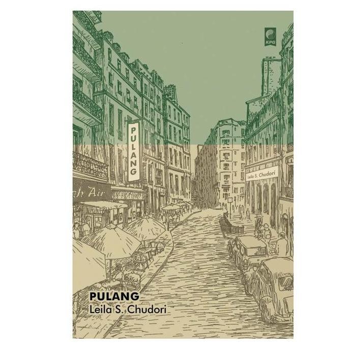 Pulang - Leila S. Chudori