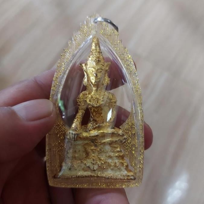 Lp Toh Wat Bangplee Yai Gold Leklai Natural Top Energy PowerFull Thai