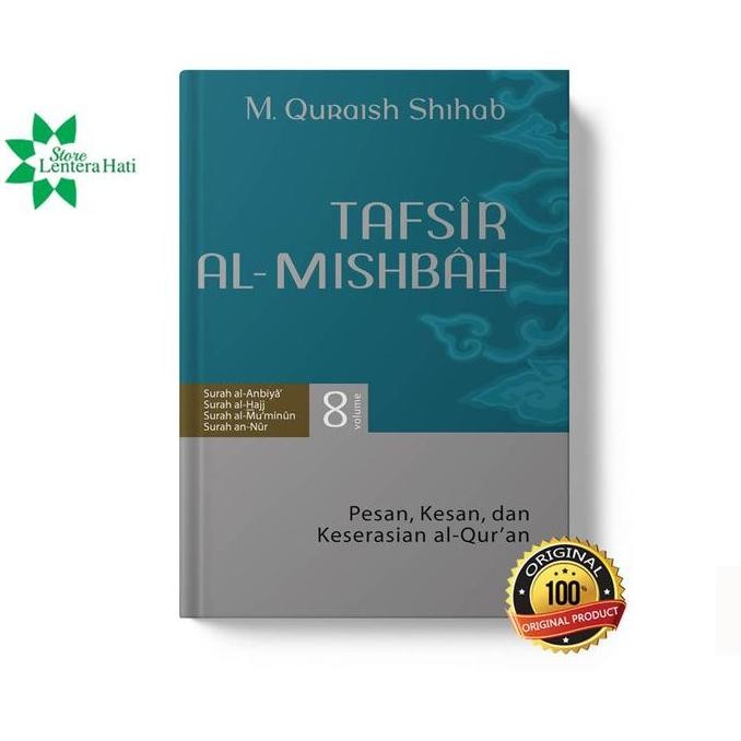 Tafsir Al Mishbah Volume 8