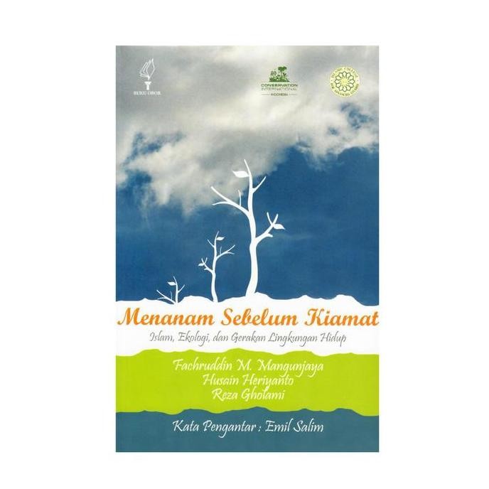 Menanam Sebelum Kiamat