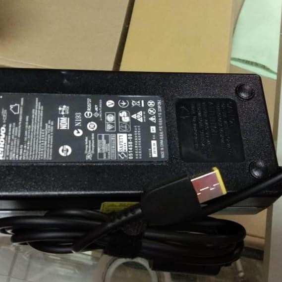 TERMURAH - adapter adaptor charger Lenovo AIO PC ideacentre 510-22ish 130watt