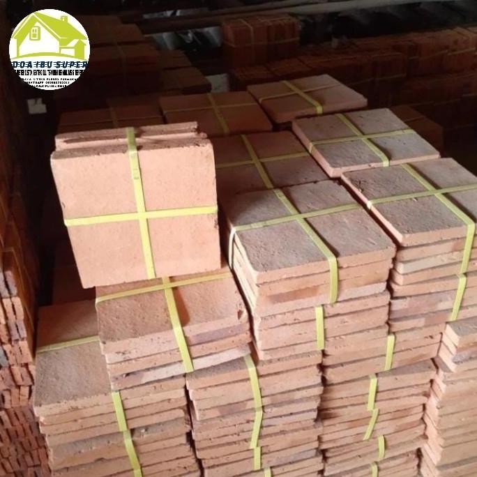 ubin terakota ubin natural teras jadul natural ubin tanah liat