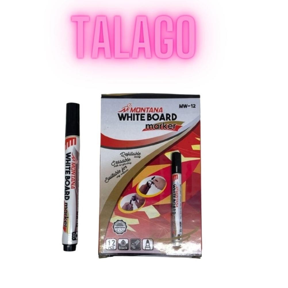 

Promo Paket Hemat Spidol/Penghapus/Tinta Papan Tulis White Board Promo