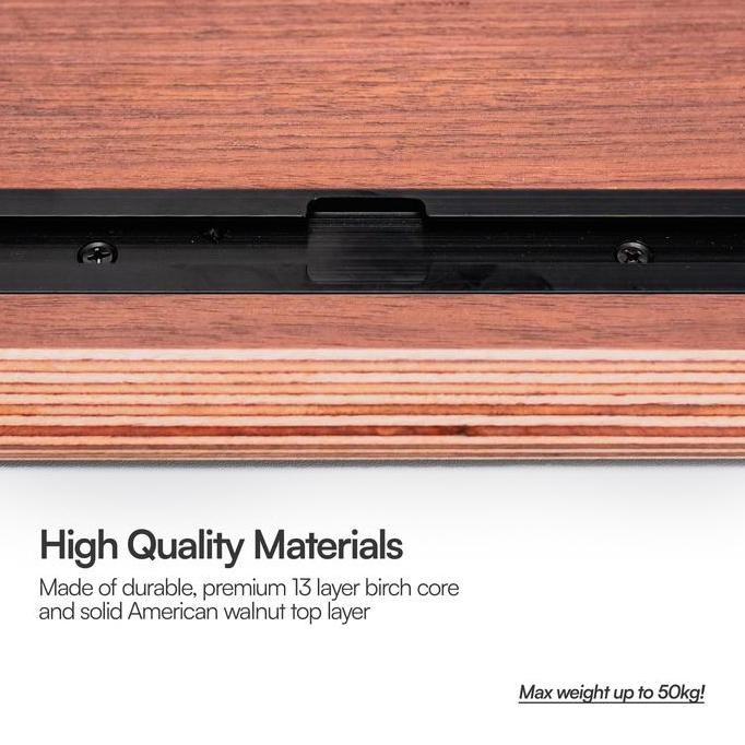 Nook Desk Shelf Pro Laptop Monitor Desk Allshop