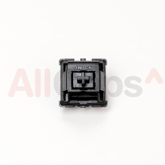 Jwk / Jwick Black Linear Switch 58.5G Pcb Mount Allshop