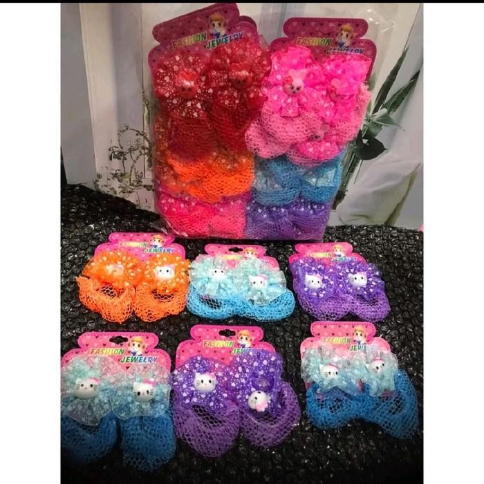 CT jepit pasang rambut anak anak Harnet