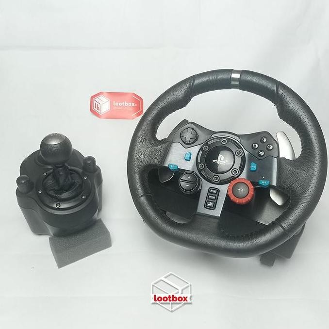 Logitech g29 + Shifter [SECOND]