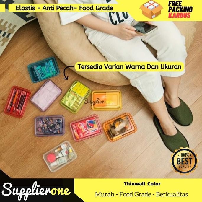 Thinwall 750 ml Warna / Thinwall Envi Special Edition Warna