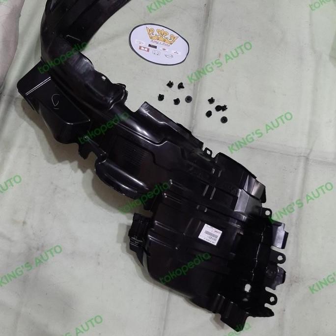 TERBARU LINER FENDER DEPAN AVANZA - XENIA 2004 -2010 ORIGINAL