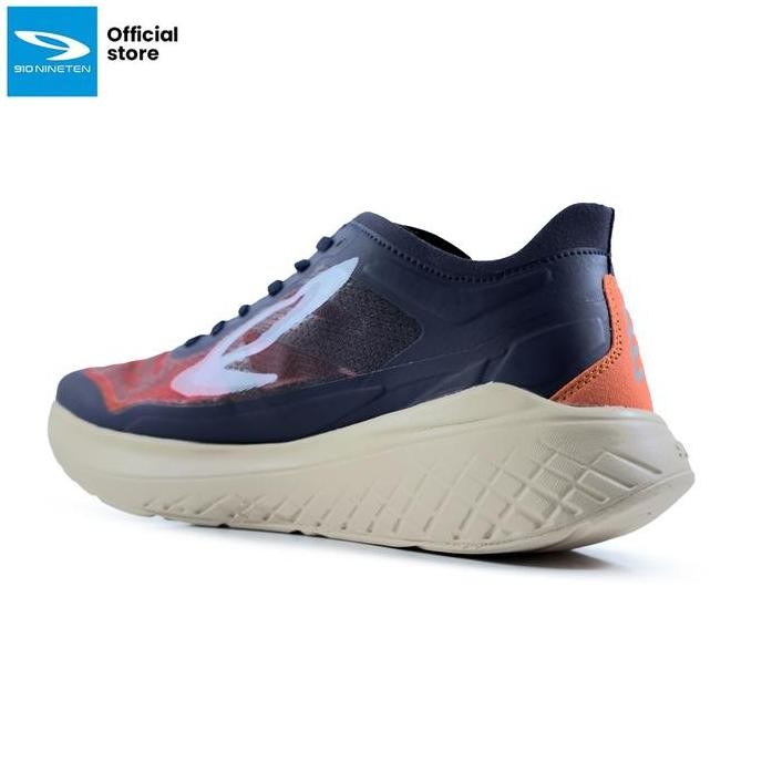 910 Nineten Geist Ekiden Elite Sepatu Lari - Tenun Toraja