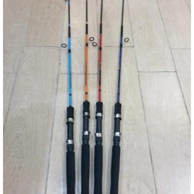 Joran Daido Oceana 135 Rod Fiber Solid Alat Pancing Kuat