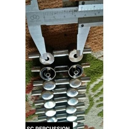 Lug Snare Drum Sonor Dural Tahan Lama